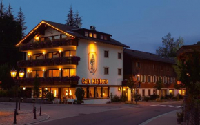 Hotel Hirsch mit Café Klösterle